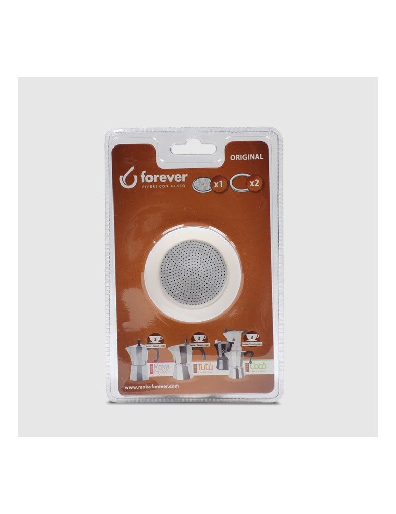 Joint pour cafetière italienne Forever 3 tasse