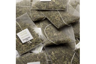 Verveine Menthe, 24 sachets cristal suremballés Dammann