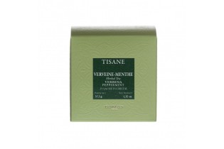 Verveine Menthe, 24 sachets cristal suremballés Dammann