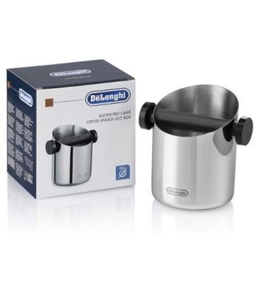 Bac marc de café inox (Knock Box)