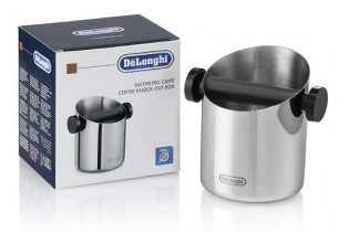 Bac marc de café inox (Knock Box)