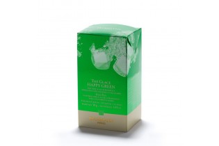 Thé glacé HAPPY GREEN  - 6 sachets