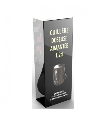 Cuillère doseuse aimantée...