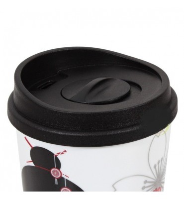 Couvercle plastique pour tisanière Teaeve by Eigenart