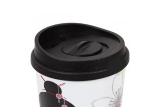 Couvercle plastique pour tisanière Teaeve by Eigenart