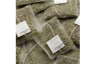 Verveine, 25 sachets cristal Dammann