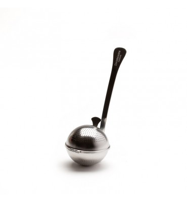 CUILLÈRE À THÉ, BOULE INOX...