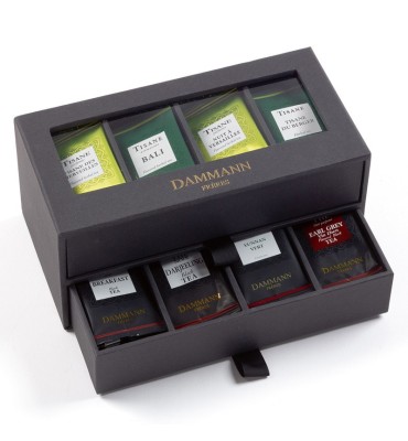 Coffret 24/24 - 2 Tiroirs -...