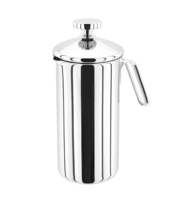 Cafetière piston tout inox JUDGE 4 Tasses
