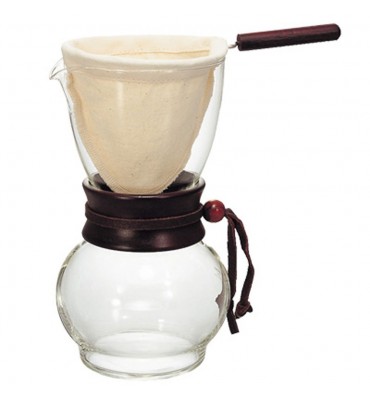 Drip Pot Tissu