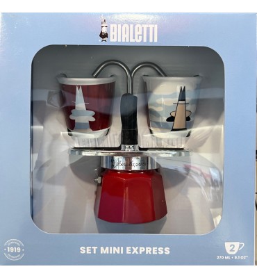 Mini Percolateur 2 becs...