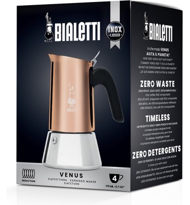 Cafetière Italienne Venus...