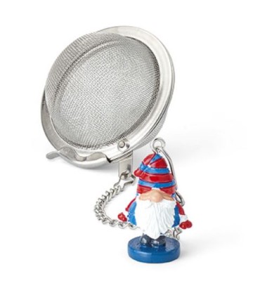 Boule à thé "Nains de Noël"