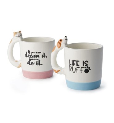 Mug céramique "Benji" Chien...