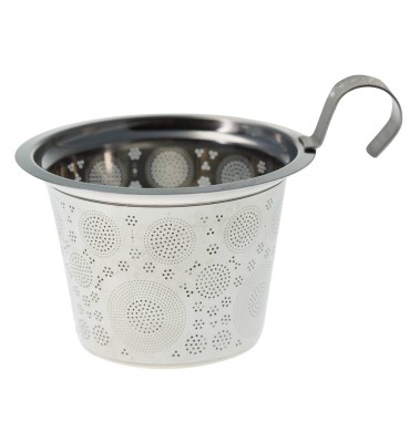 Filtre à thé en inox  Teaeve