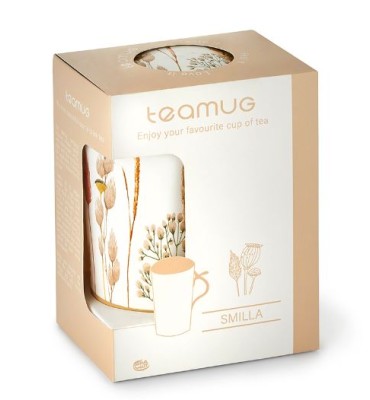 Tisanière Tea Mug "Smilla"...