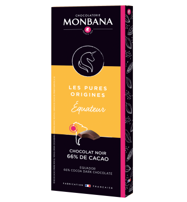 Tablette de Chocolat Noir...