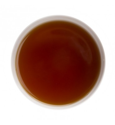 Christmas Tea Noir