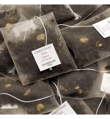 Christmas Tea Noir