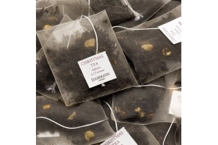 Christmas Tea Noir