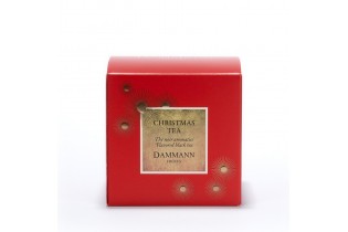 Christmas Tea Noir