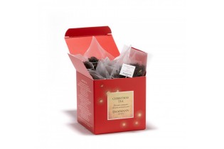 Christmas Tea Noir