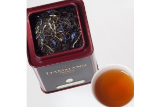 Earl grey yin zhen, 50 sachets cristal Dammann