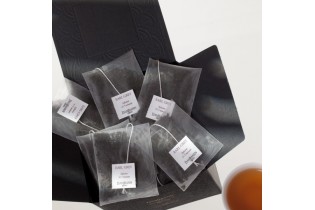 Earl grey yin zhen, 50 sachets cristal Dammann