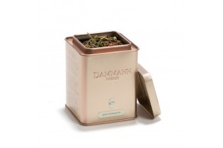 Thé vert parfumé Miss Dammann