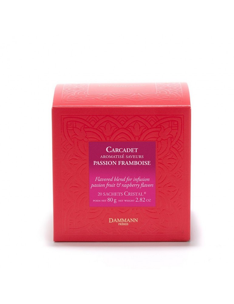 Carcadet Passion Framboise