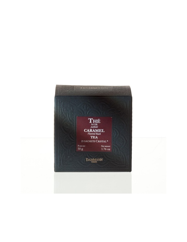 Thé noir Caramel Toffee