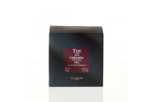 Thé noir Caramel Toffee