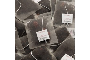 Thé noir Caramel Toffee
