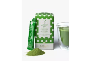 Etui de 12 sticks de Matcha Latté