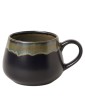 Tasse à café en grès "...