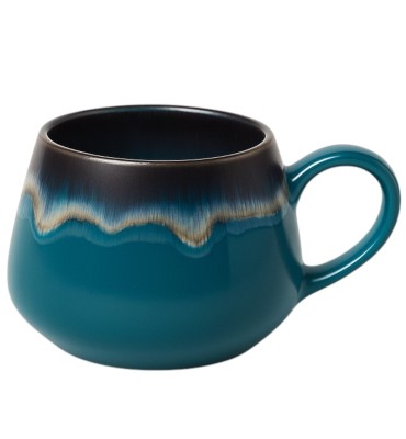 Tasses à café en grès "...