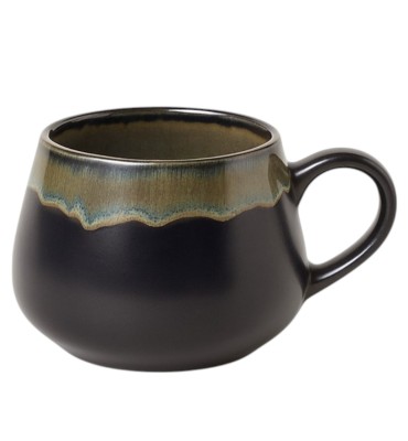 Tasses à café en grès "...
