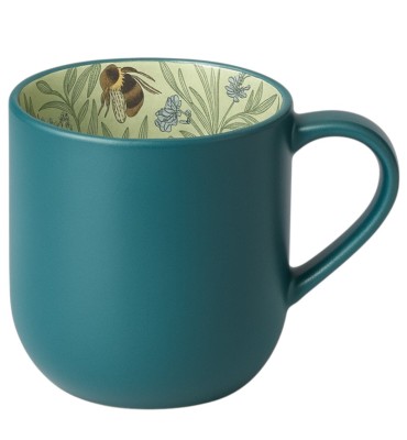 Mug Blue Garden 40 cl -...