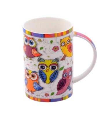 Mug Hibou 35 cl