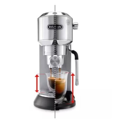 Dédica Barista Arte Full...