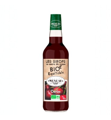 Sirop de Cerise Bio...