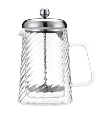 Cafetière Piston en verre...