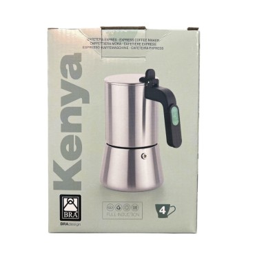 Cafetière Italienne "BRA...