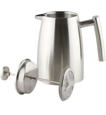 Cafetière piston inox...