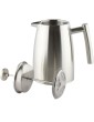 Cafetière piston inox...