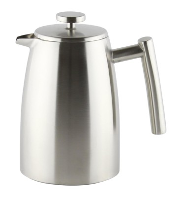 Cafetière piston inox...