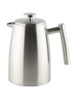 Cafetière piston inox...