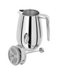 Cafetière piston inox...