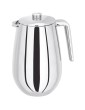 Cafetière piston inox...