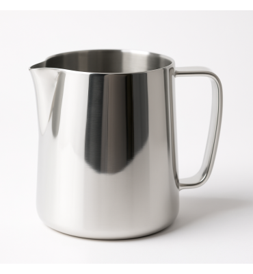 Pot à lait inox 350 ML -...